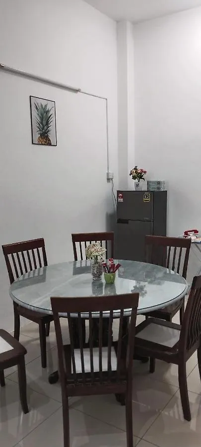 Hera Homestay Ipoh 0*,